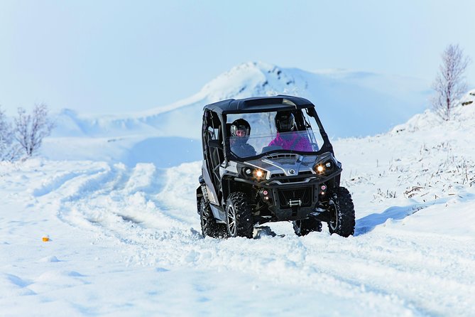 1 hour Buggy adventure - From Reykjavik - From Reykjavik to the Trailhead: What the morning actually feels like
