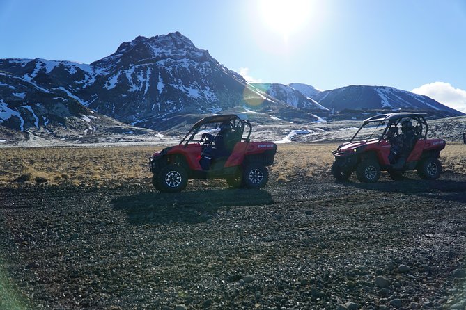 1 hour Buggy adventure - From Reykjavik - Safety Briefing That Actually Makes You Feel Ready