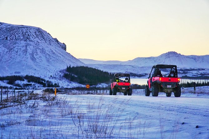 1 hour Buggy adventure - From Reykjavik - Who Should Book This Buggy Adventure (and Who Should Pause)