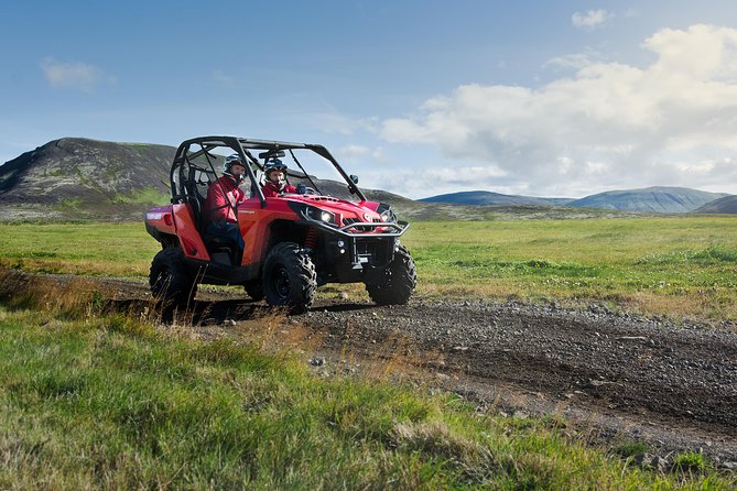 1 hour Buggy adventure - From Reykjavik - Weather and Getting Muddy: How to pack your expectations