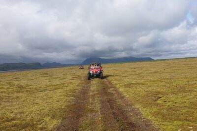 1-Hour Buggy Adventure in Icelandic Nature - Safety Gear and What to Wear (So You Don’t Freeze Mid-Drive)