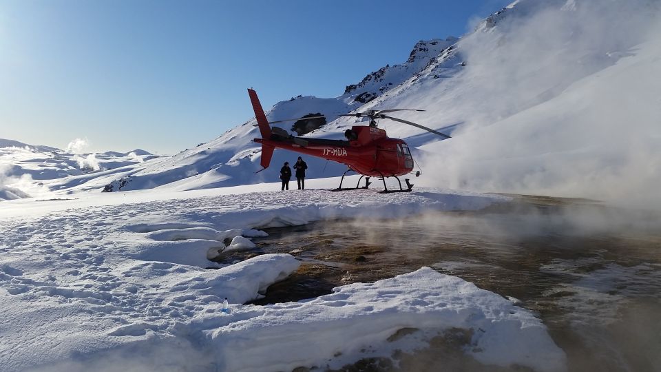 1-Hour Helicopter Tour in Iceland: The Geothermal Tour - The 50–60 Minutes in the Air: What You Actually Get