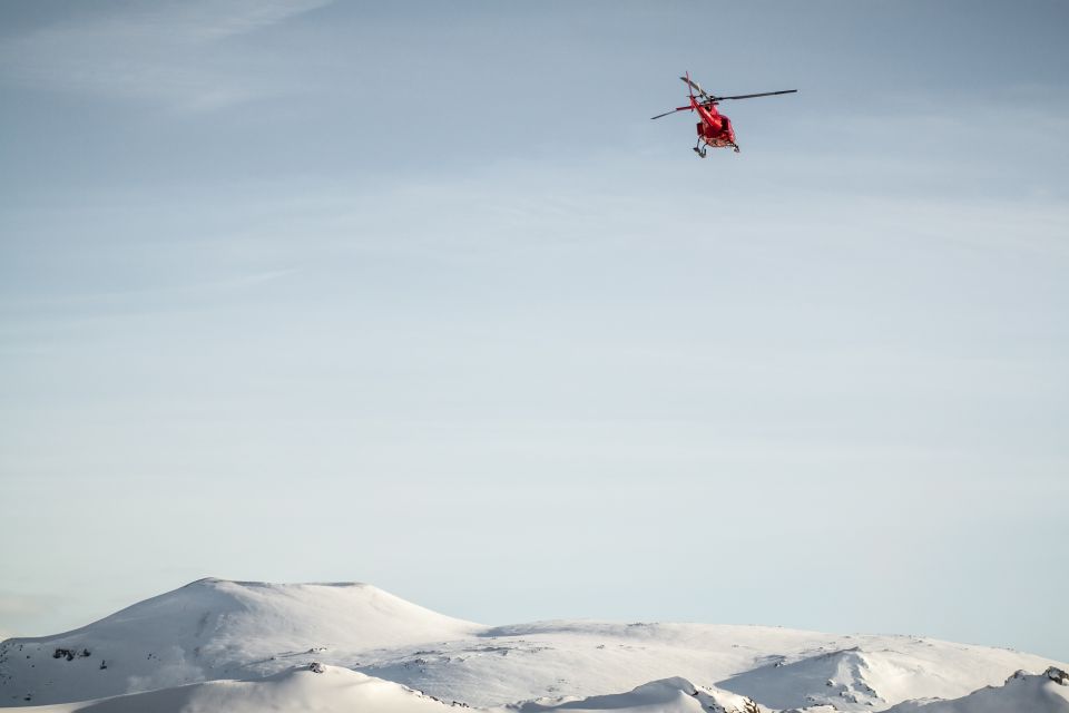 1-Hour Helicopter Tour in Iceland: The Geothermal Tour - Weather and Timing: The One Variable You Can’t Control