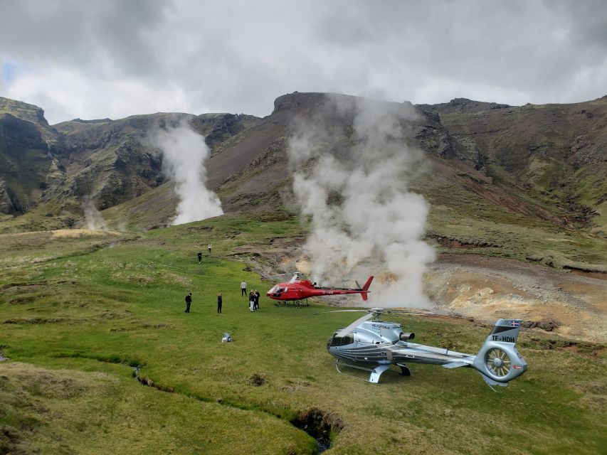 1-Hour Helicopter Tour in Iceland: The Geothermal Tour - FAQ