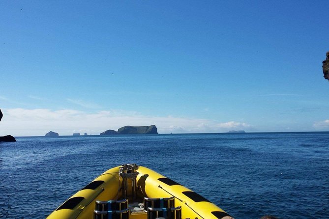 1-Hour Small Group Sightseeing Boat Tour in Vestmannaeyjar - Price and value: is $169.31 worth one hour?