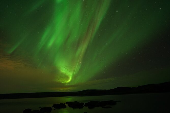 #1 Northern Lights Tour In Iceland from Reykjavik with PRO photos - Weather odds: why you should dress like you’re waiting