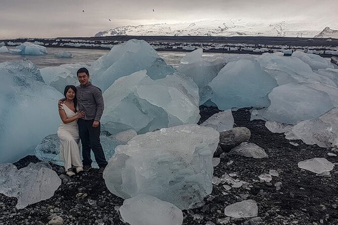 2-Day Blue Ice Cave, Glacier Lagoon and South Coast - Small Group - Day 2: Vík Views, Mossy Lava, and a Turf Church