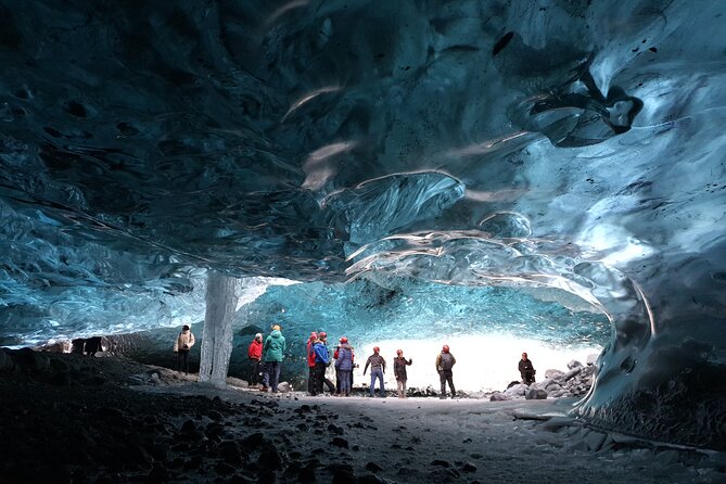 2-Day Blue Ice Cave, Glacier Lagoon and South Coast - Small Group - Guides Matter: The Storytelling Side of Iceland