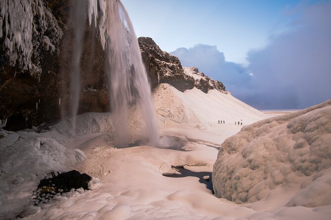 2-Day Blue Ice Cave, Glacier Lagoon and South Coast - Small Group - Food, Gear, and Comfort: What You’ll Want to Bring