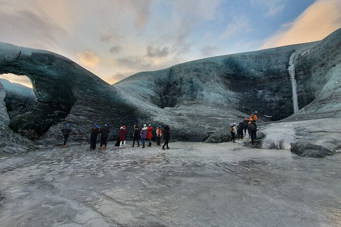 2-Day Blue Ice Cave, Glacier Lagoon and South Coast - Small Group - Hotel Pickup, Small-Group Comfort, and the Real Pace