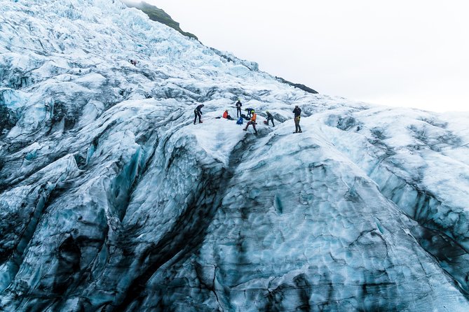 2-Day Ice Cave & South Coast: Glacier Hike and Glacier Lagoon - Why this South Coast ice-cave trip is worth your limited time