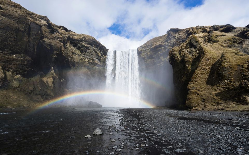 2 Day Iceland Winter Tour to South Coast - Day 1 Stops: What Makes Each Waterfall Special (and What to Watch)