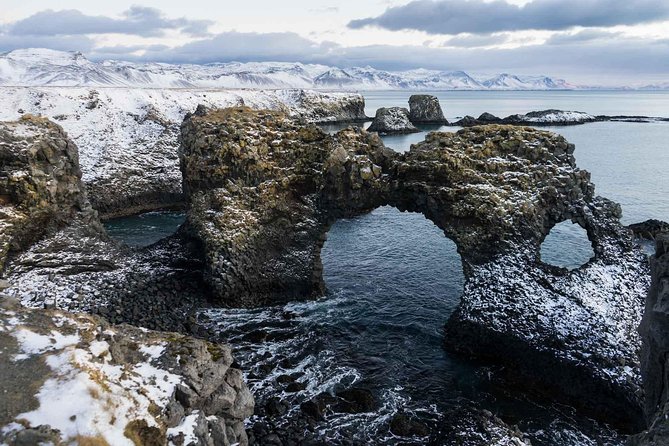 2-Day Snaefellsnes & Borgarfjörður Fjord Small-Group Tour - Northern Lights hunt: exciting, never guaranteed