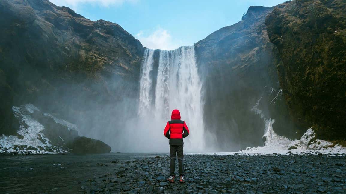 2-Day South Coast, Blue Ice Cave, Glacier Lagoon Tour - Key highlights you’ll care about
