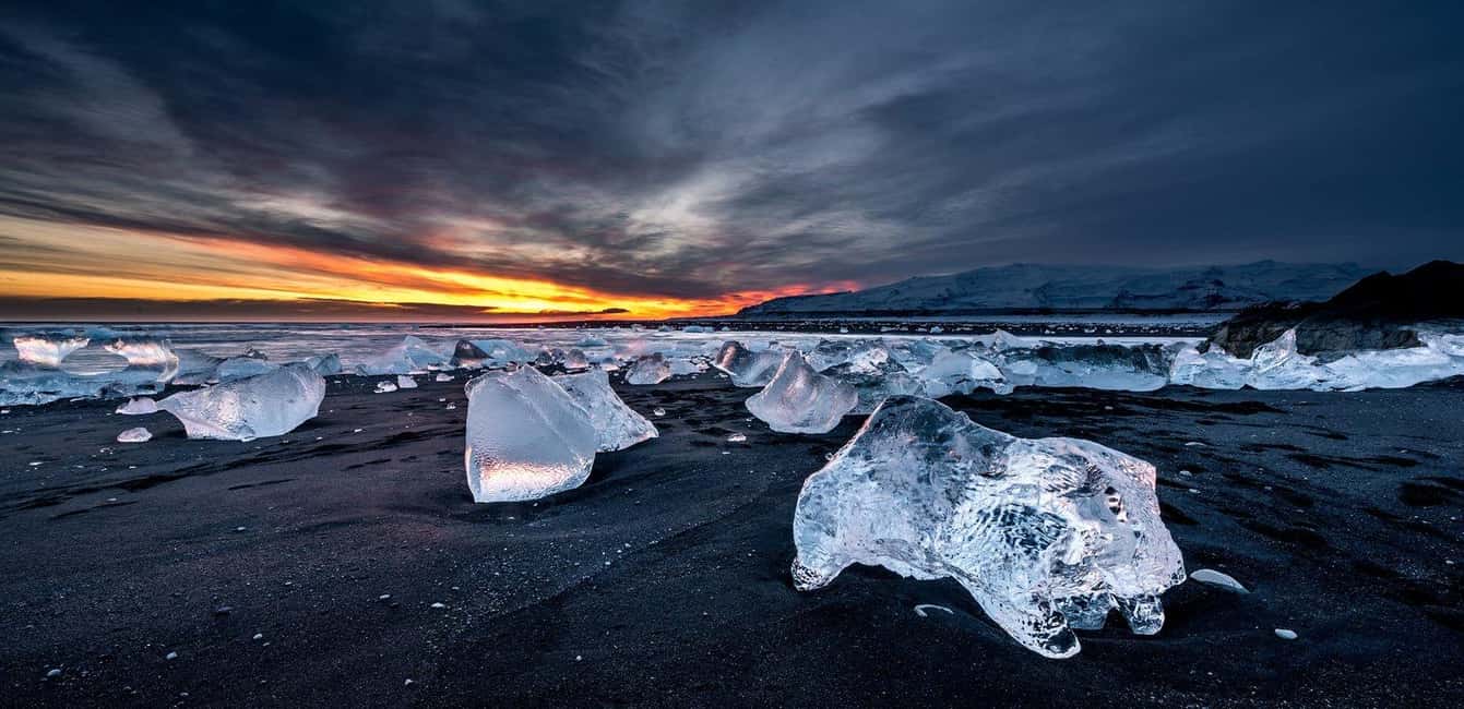 2-Day South Coast, Blue Ice Cave, Glacier Lagoon Tour - What you pay for: is $811 worth it?