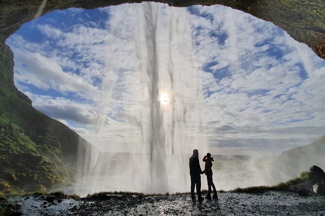 2-Day South Coast w/Glacier Hike & Jokulsarlon - Small Group Tour - Pick-Up From Reykjavik and the Small-Group Advantage