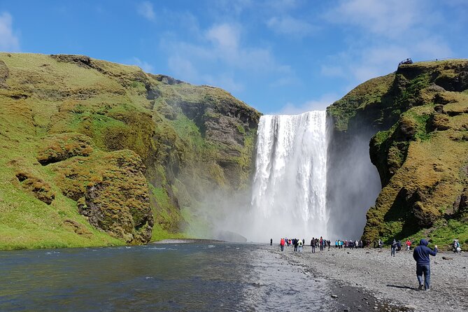 2-Day South Coast w/Glacier Hike & Jokulsarlon - Small Group Tour - Sólheimajökull Glacier Hike: The Adventure Core
