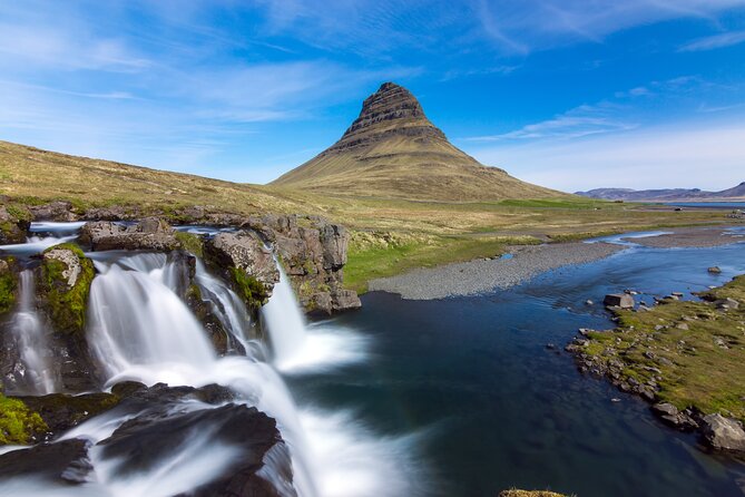 2-Day West | Lava Cave, Snæfellsnes & Silver Circle - Small Group - Deildartunguhver Hot Spring: Europe’s Highest-Flow Spring