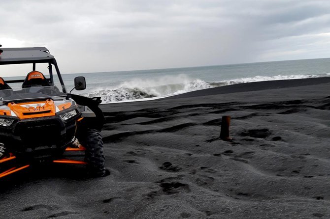 2-Hour Black Sand Beach Buggy Tour from Hella - What you pay $462 for (and why it can still feel worth it)