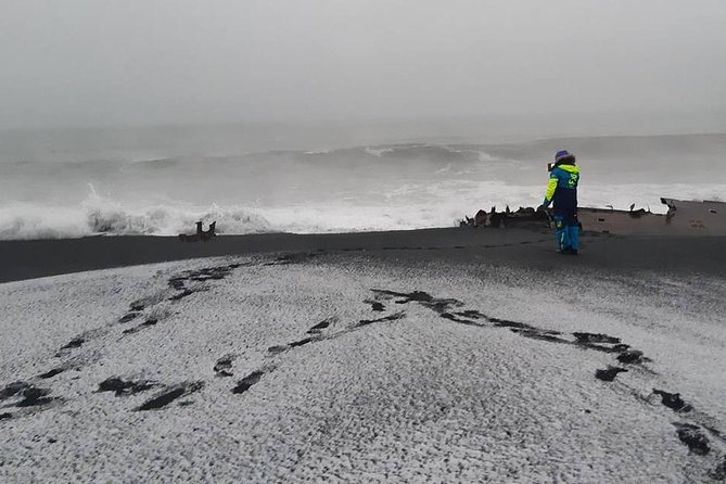2-Hour Black Sand Beach Buggy Tour from Hella - Driving rules: shared buggies and certification evidence