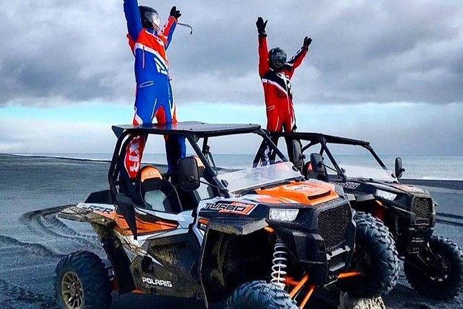 2-Hour Black Sand Beach Buggy Tour from Hella - Weather and clothing: how to stay comfortable out on the sand