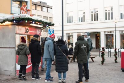 2-Hour Reykjavik Private Walking Tour - Pickup and Meeting: Start Where You’re Already Staying