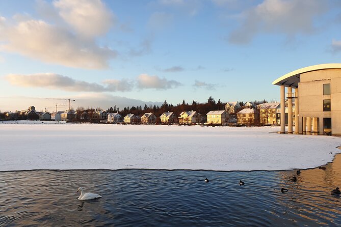 2-Hour Reykjavik Private Walking Tour - Reykjavik City Hall and the Lake Tjörnin Photo Zone