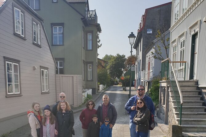 2-Hour Reykjavik Private Walking Tour - The Sculpture Garden Moment: Stats, Peace, and Public Art
