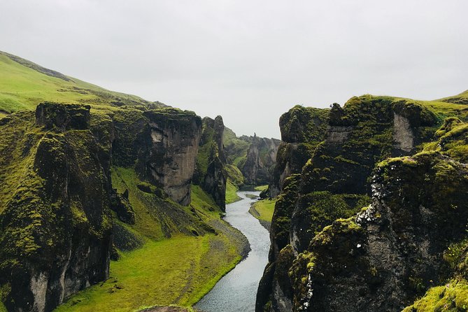 3-Day Golden Circle, Ice Cave and Glacier Lagoon Small-Group Tour - Day 1: The Golden Circle with breathing room at Thingvellir, Geysir, and Gullfoss