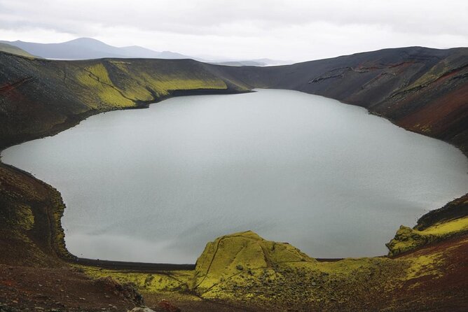 3-Day Icelandic Highlands, Háifoss & Grænihryggur Hiking Tour - From Reykjavik to the Highlands: the ride that sets the tone