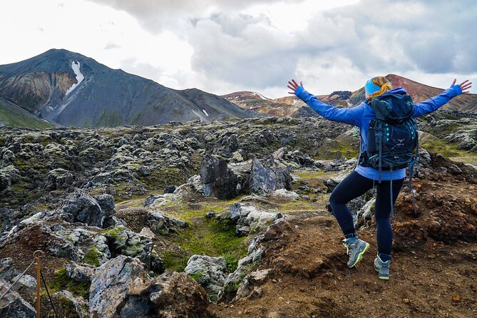 3-Day Icelandic Highlands, Háifoss & Grænihryggur Hiking Tour - Mountain huts: what comfort looks like when you’re far from roads