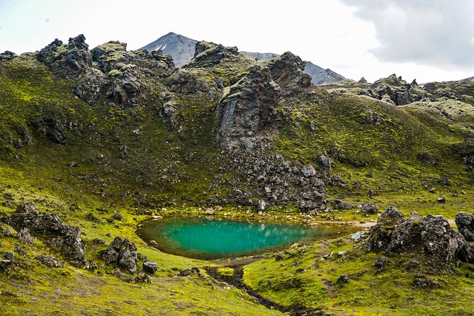 3-Day Icelandic Highlands, Háifoss & Grænihryggur Hiking Tour - Guides and group size: the difference between surviving and enjoying it