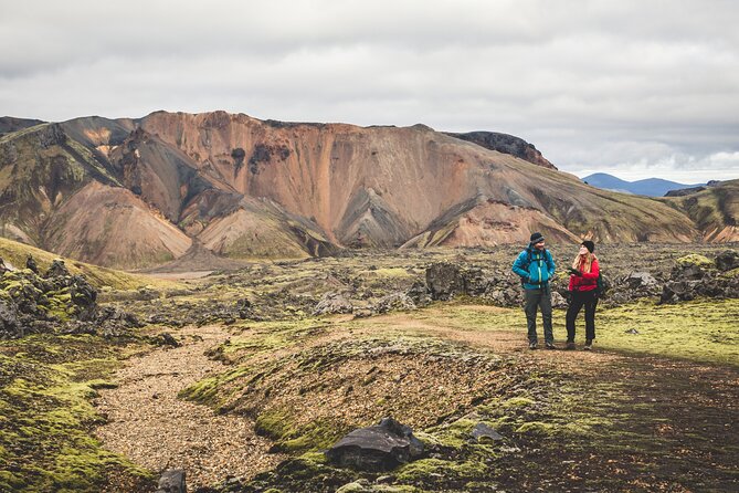 3-Day Icelandic Highlands, Háifoss & Grænihryggur Hiking Tour - Meals included on the trek: where value actually shows up