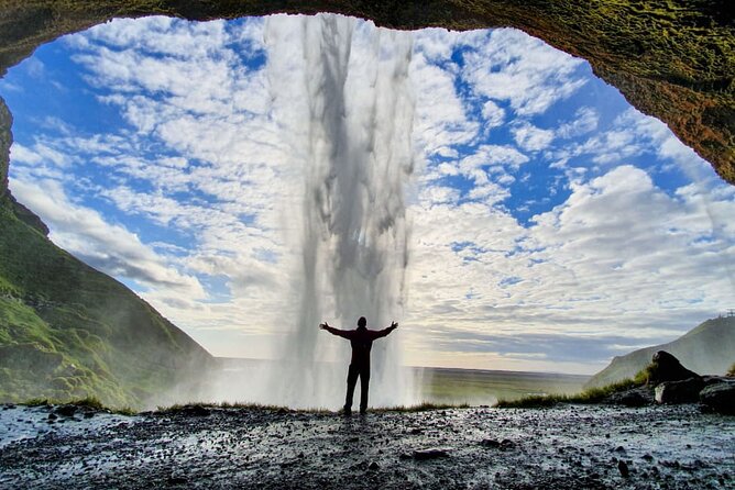 3 Day Tour Jokulsarlon - Golden Circle - South Coast - Glacier Hike - Boat Tour - South Coast After the Golden Circle: Waterfalls, Hidden Falls, and Skógar-Style Drama
