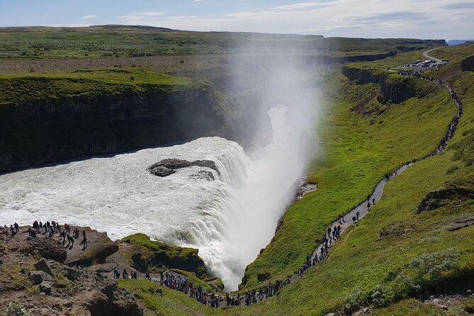 3 Day Tour Jokulsarlon - Golden Circle - South Coast - Glacier Hike - Boat Tour - Jökulsárlón Glacier Lagoon by Amphibious Boat, Then Diamond Beach