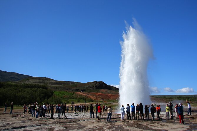 3 Day Tour Jokulsarlon - Golden Circle - South Coast - Glacier Hike - Boat Tour - Solheimajökull Blue-Ice Hike: What You’ll Do on Foot