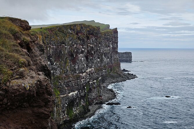 3-Day Wild and Wonderful Tour of Westfjords - Small Group Tour - Day 3: Skywalk at Bolafjall, maritime museum, foxes, seals, and Grábrók