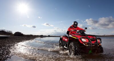 3-Hour Volcanic Springs ATV Adventure From Reykjavik - Hveradalir geothermal area and Hellisheiði heat