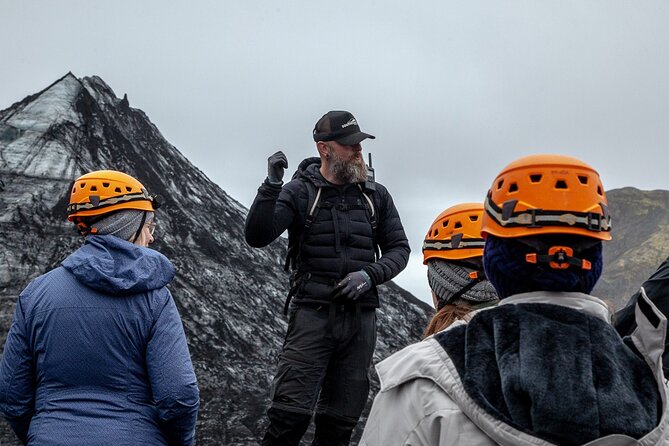 3 Hours Katla Ice Cave Tour/Meet in Vík - Guide quality makes a huge difference (so choose your mindset)