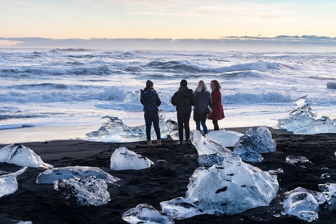 4-Day Iceland: Golden Circle, South Coast, Volcano Hike & Northern Lights - Day 3: The Vatnajökull Glacier Hike That Changes Your View of Winter