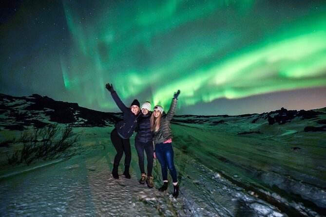 4-Day Iceland: Golden Circle, South Coast, Volcano Hike & Northern Lights - Group Size, Guide Style, and How the Day Feels