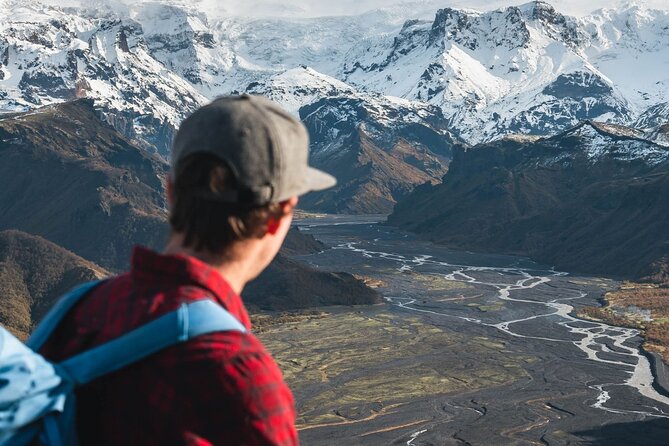 4 Day Northern Lights Adventure - Ice Caves & 4x4 Super Jeeps - Þórsmörk in a Super Jeep: River Crossings, Glaciers, and Eyjafjallajökull Views