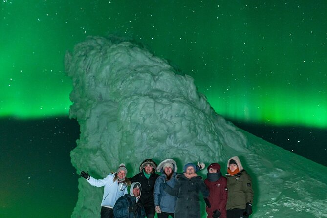 4 Day Northern Lights Adventure - Ice Caves & 4x4 Super Jeeps - Katla Ice Caves and Reynisfjara Black Sand: Day 2’s Big Texture Shift