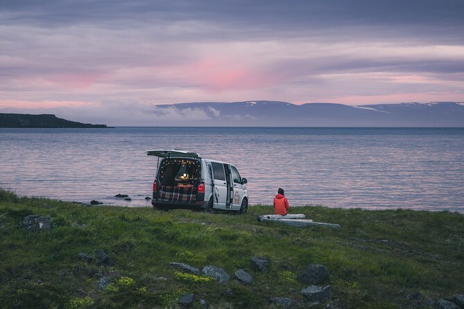 4 Days Self -Drive Tour with Pick Up - Golden Circle Camper Break-4x4 Campervan - Day 2 Golden Circle Core: Þingvellir, Laugarvatn Baths, Geysir, Gullfoss