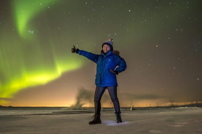 4 Hours Northern Lights Private Luxury Tour - Safety isn’t an afterthought: crampons and winter walking