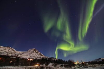 4x4 Reykjavik Northern Lights Tour with Photographer — Aurora RVK - The moving “hunt” route: what happens once you leave Reykjavik