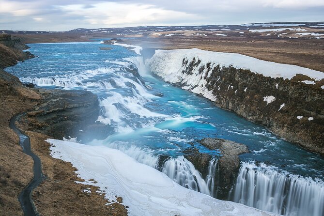 5-Day Northern Lights Hunt & Glacier Lagoon Tour - Day 4 South Coast geology: Reynisfjara, Skógafoss, and Seljalandsfoss