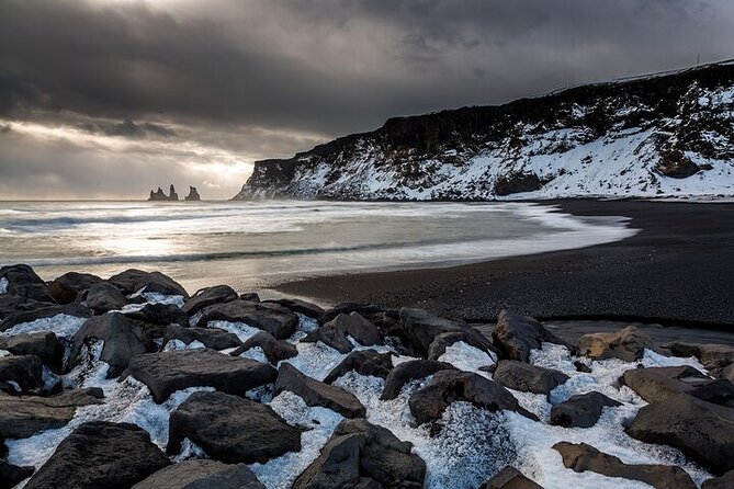 5-Days Land of Northern Lights Tour from Reykjavík - Day 2: Reykjanes Peninsula’s Volcanic Drama, Then Blue Lagoon