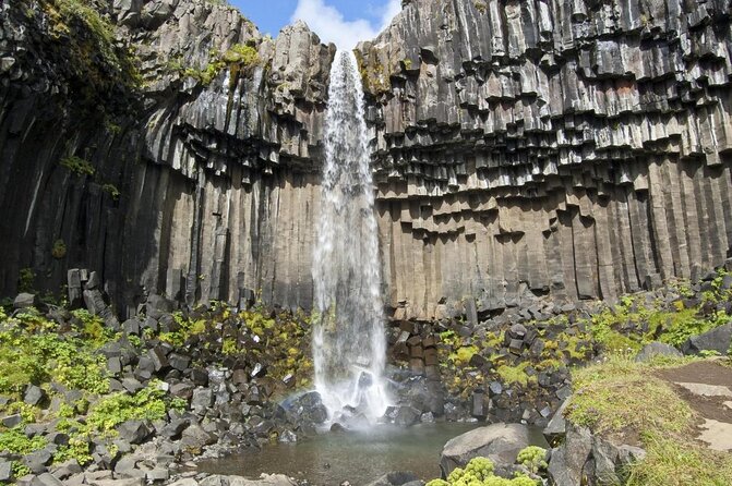 5 Days Self-Drive Tour with Pick Up - Northern Lights Adventure Camper´ Break - Day 5 Reykjavík Finish: Sun Voyager, Harpa, Hallgrímskirkja, and a Quick Blue Lagoon Option