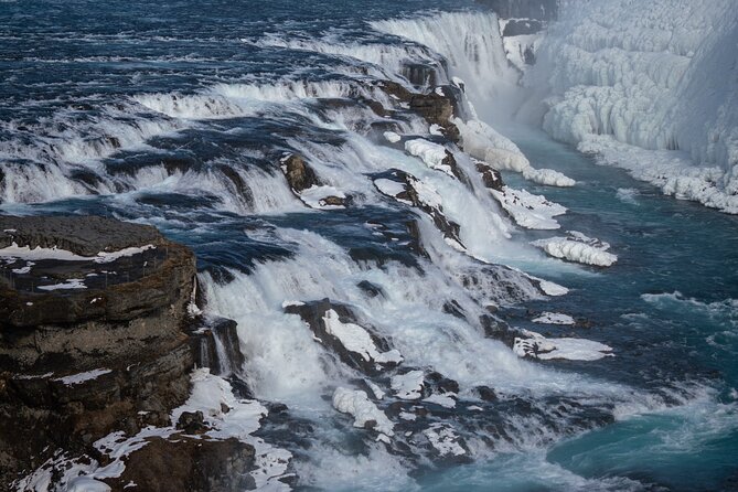 5 Days Snæfellsnes, Golden Circle and South Coast Private Tour - South Coast Day 3: waterfalls you can walk behind and black sand drama